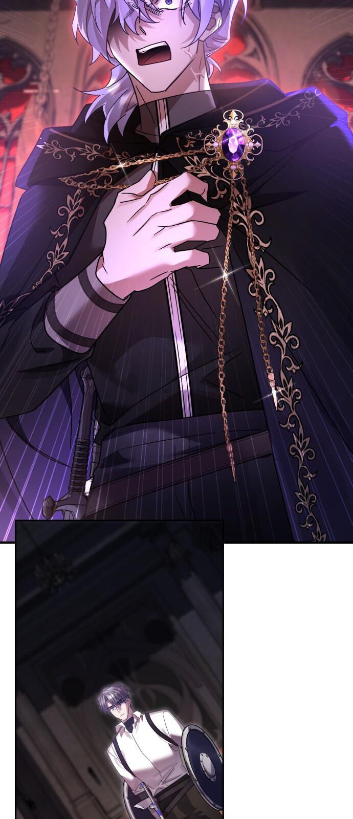 Hero X Demon King X Villain Chap 120 - Next Chap 121