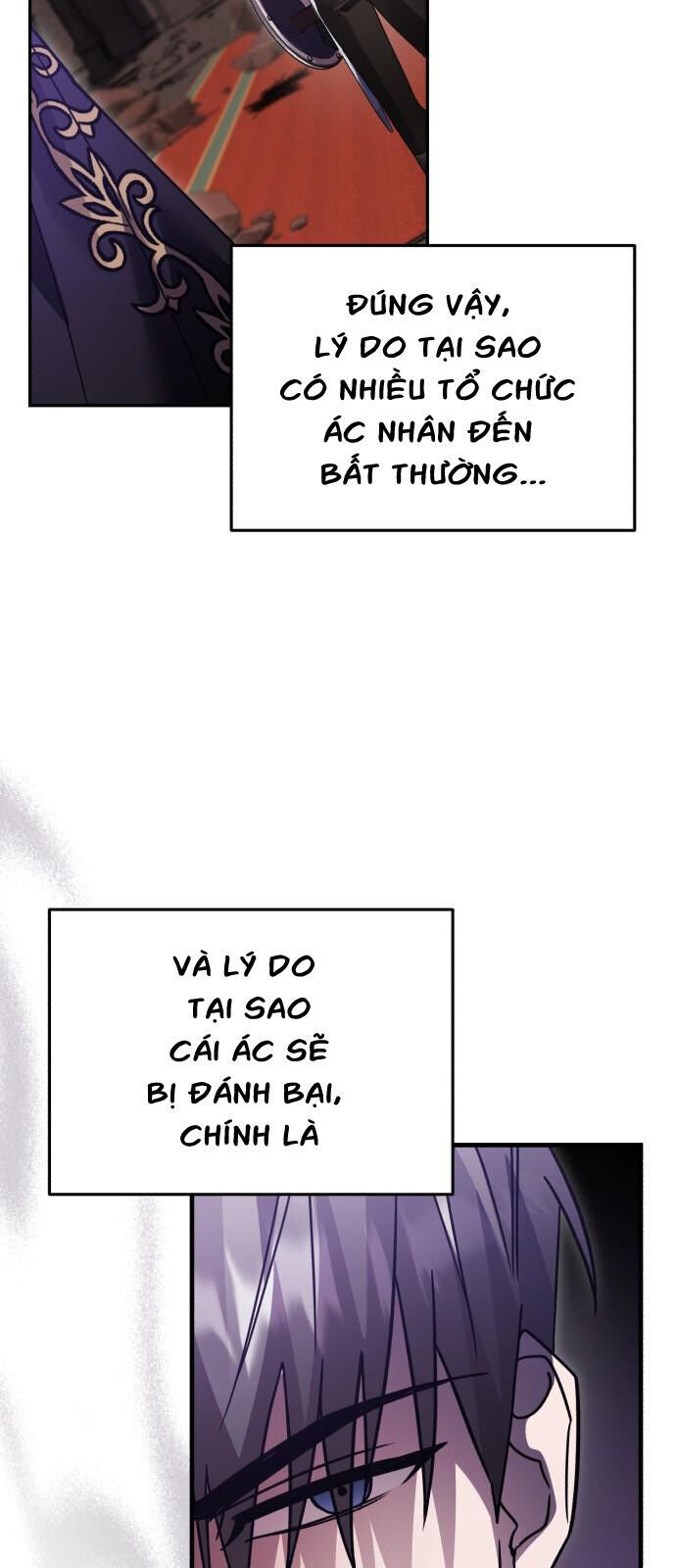 Hero X Demon King X Villain Chap 120 - Next Chap 121