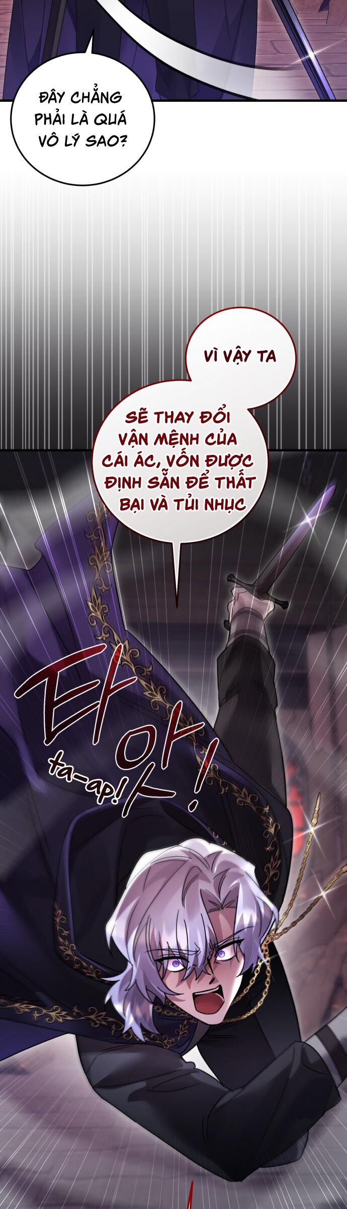 Hero X Demon King X Villain Chap 120 - Next Chap 121