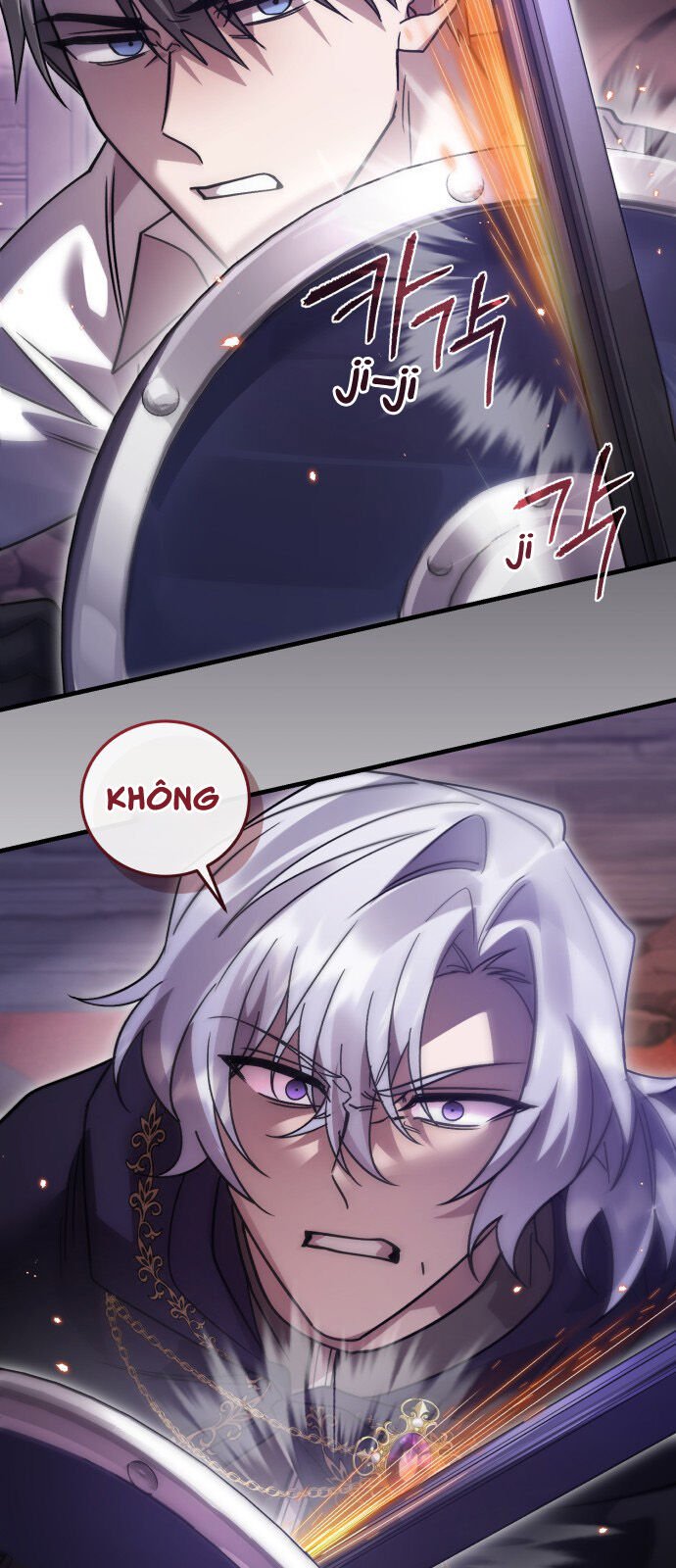 Hero X Demon King X Villain Chap 120 - Next Chap 121