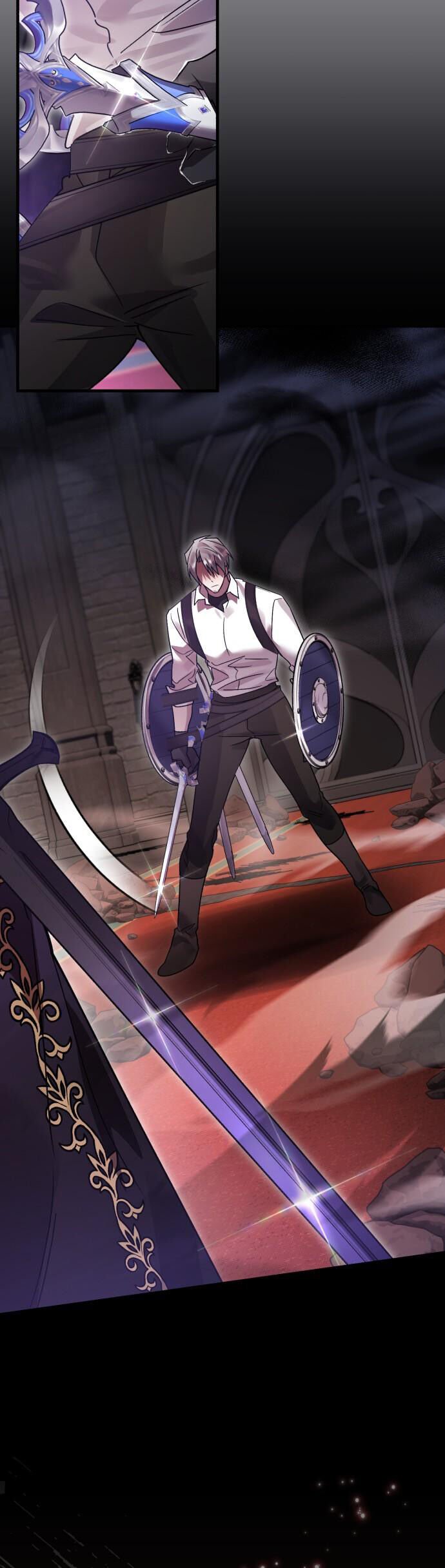 Hero X Demon King X Villain Chap 120 - Next Chap 121