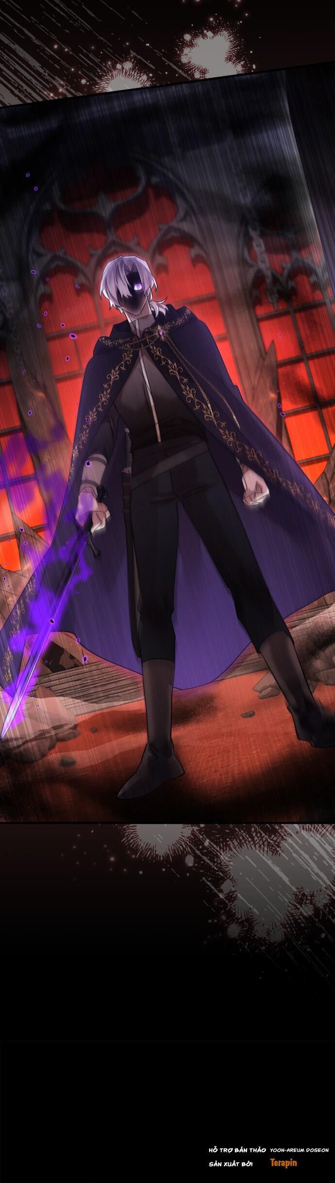 Hero X Demon King X Villain Chap 120 - Next Chap 121