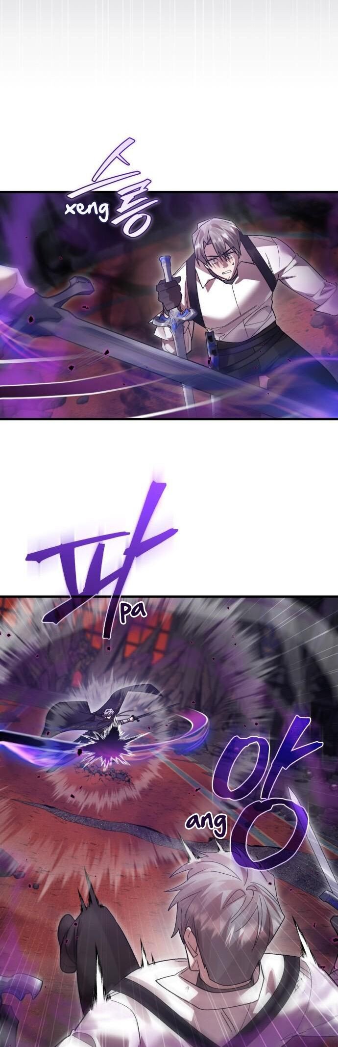 Hero X Demon King X Villain Chap 122 - Next Chap 123