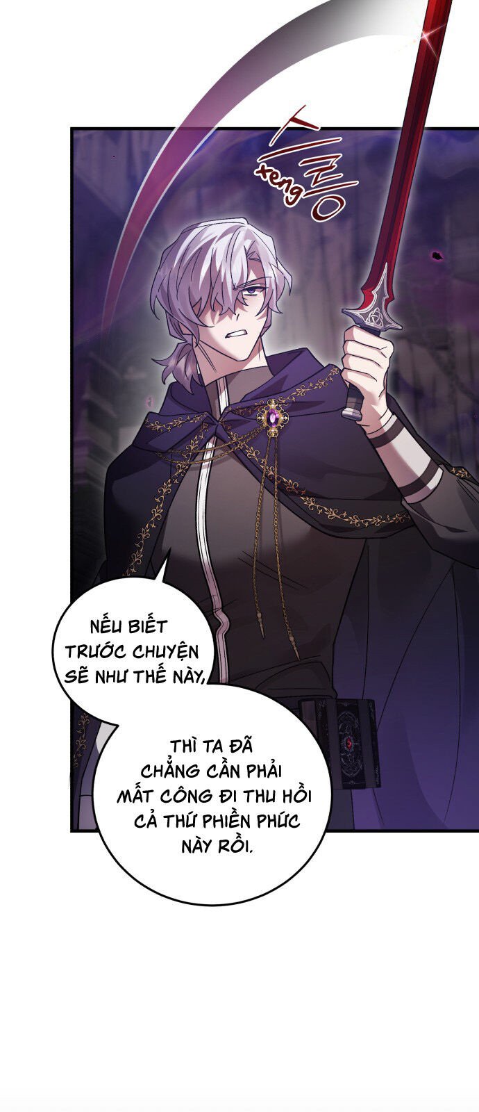 Hero X Demon King X Villain Chap 122 - Next Chap 123