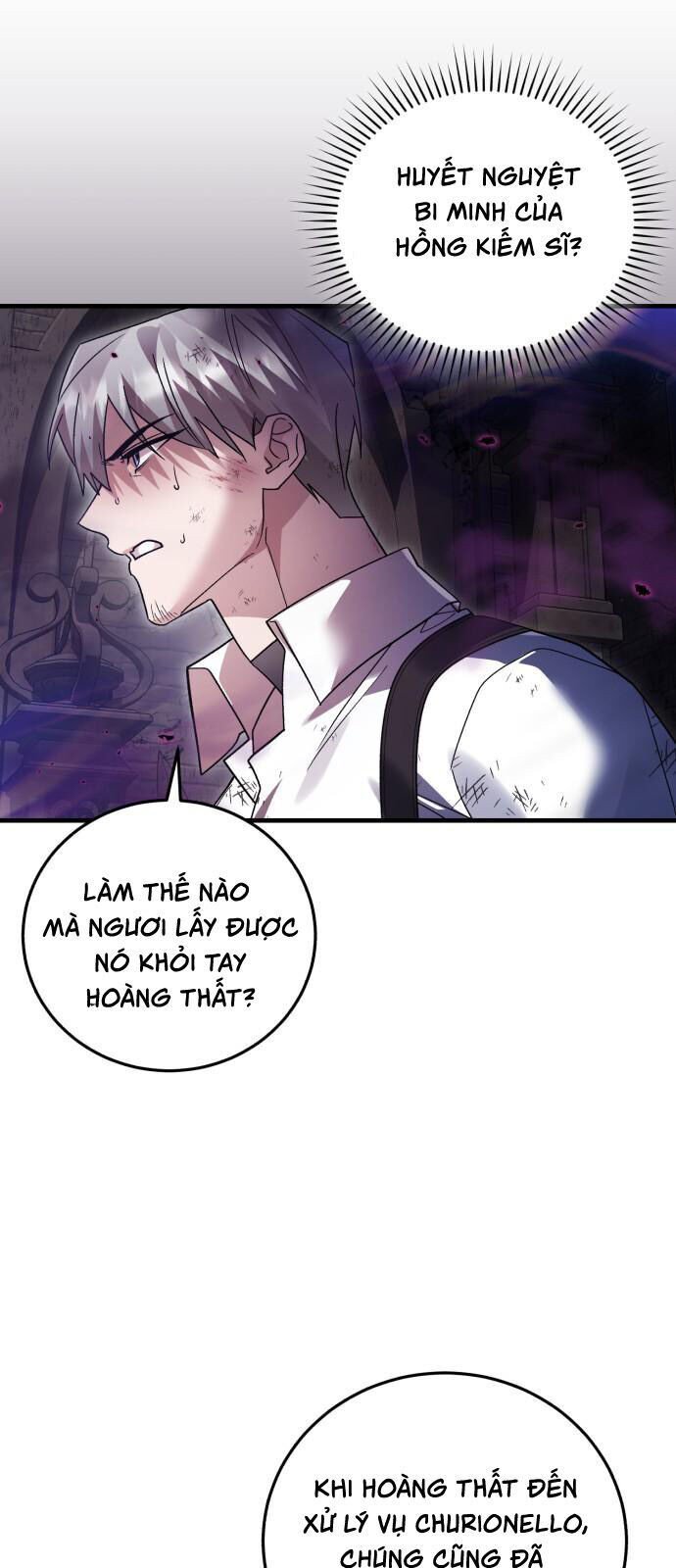 Hero X Demon King X Villain Chap 122 - Next Chap 123