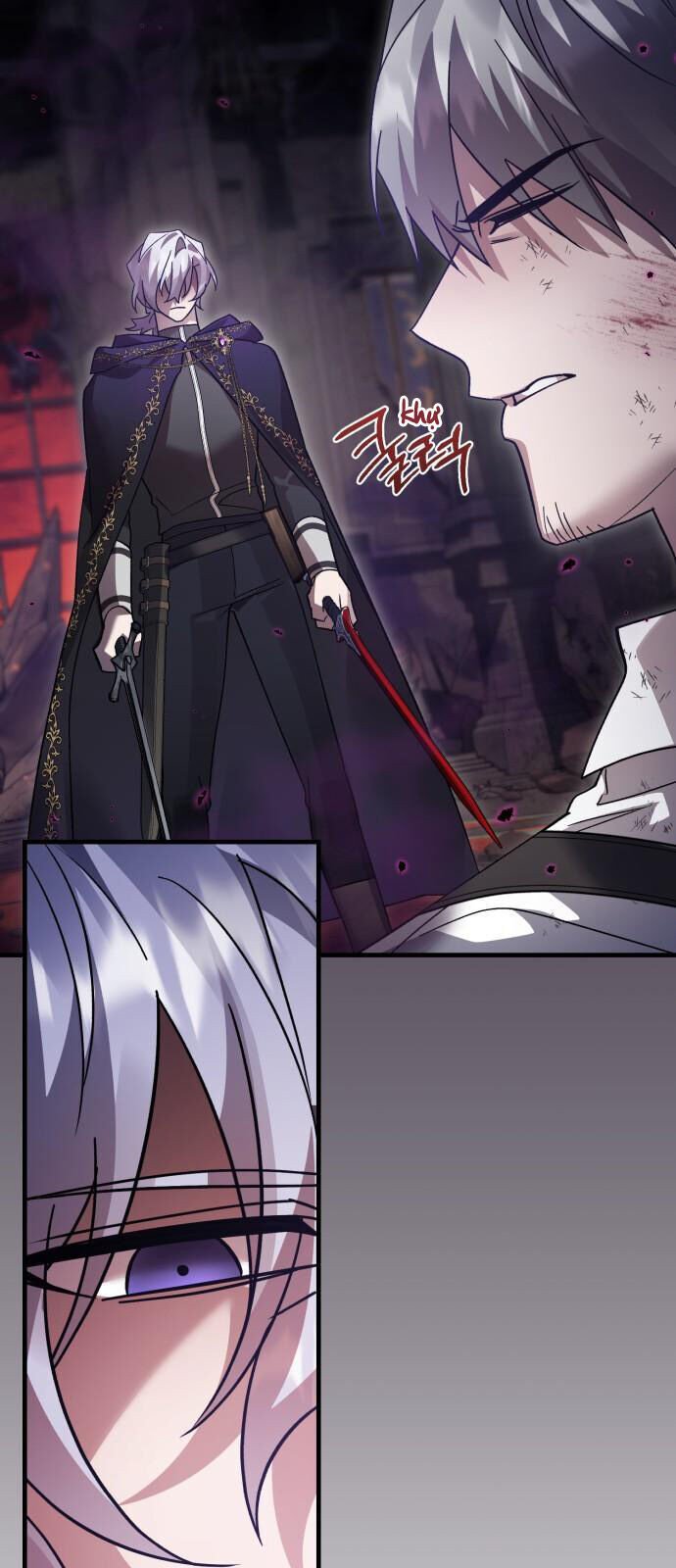 Hero X Demon King X Villain Chap 122 - Next Chap 123