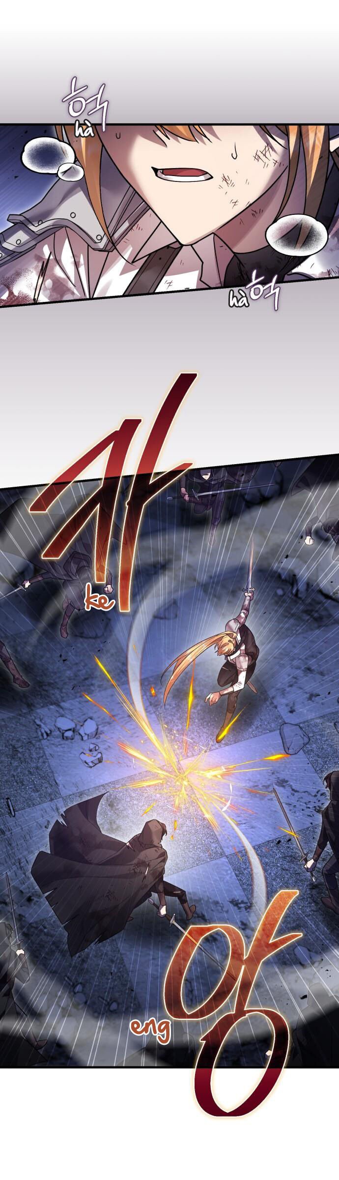 Hero X Demon King X Villain Chap 122 - Next Chap 123