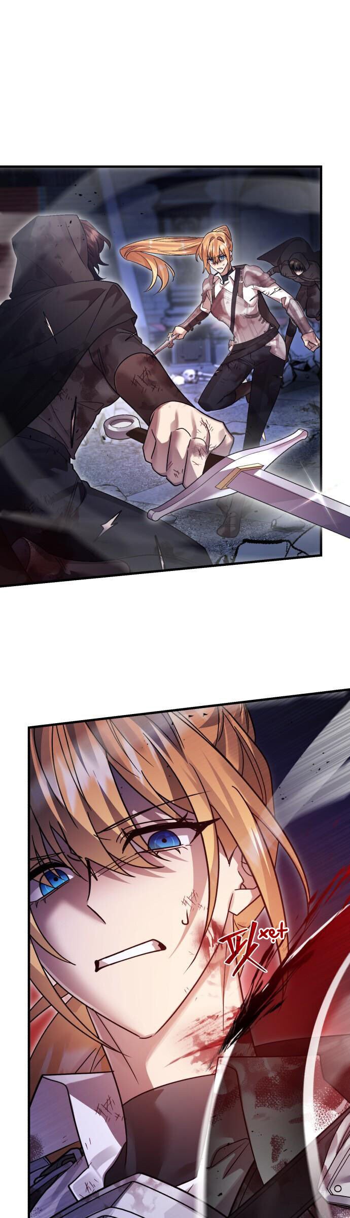 Hero X Demon King X Villain Chap 122 - Next Chap 123