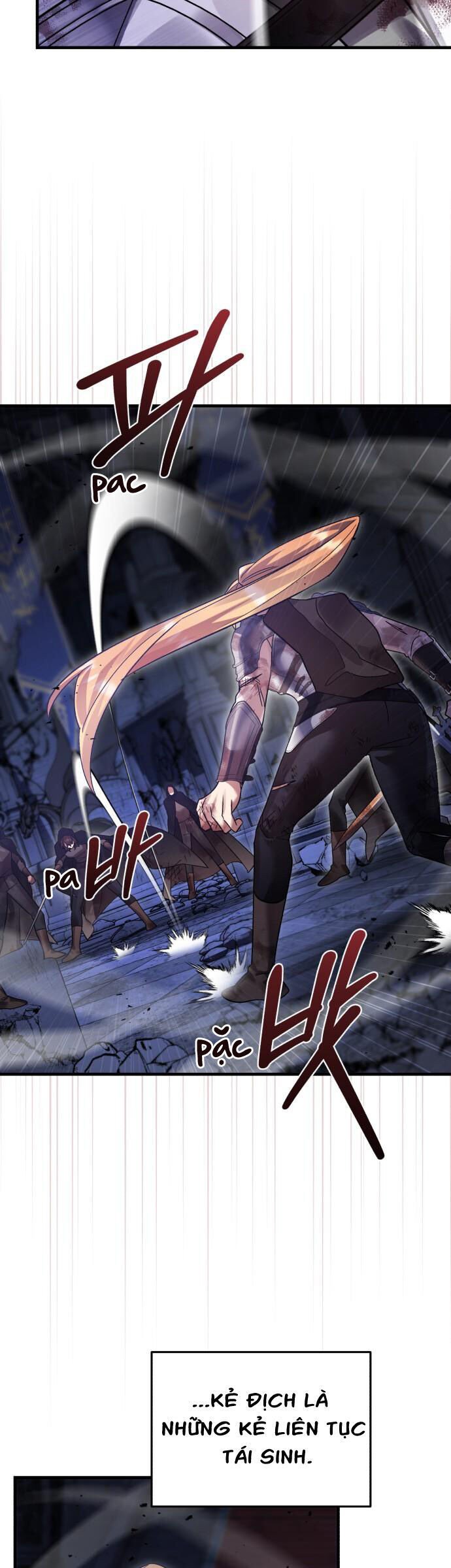 Hero X Demon King X Villain Chap 122 - Next Chap 123