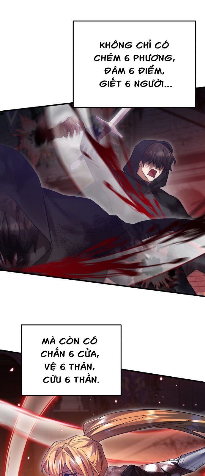 Hero X Demon King X Villain Chap 122 - Next Chap 123