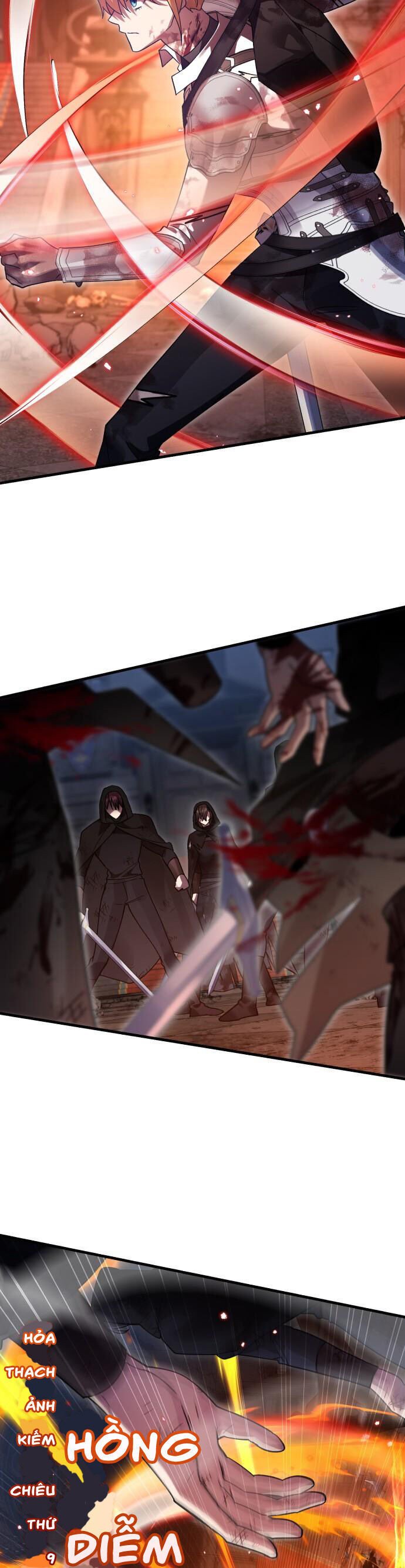 Hero X Demon King X Villain Chap 122 - Next Chap 123