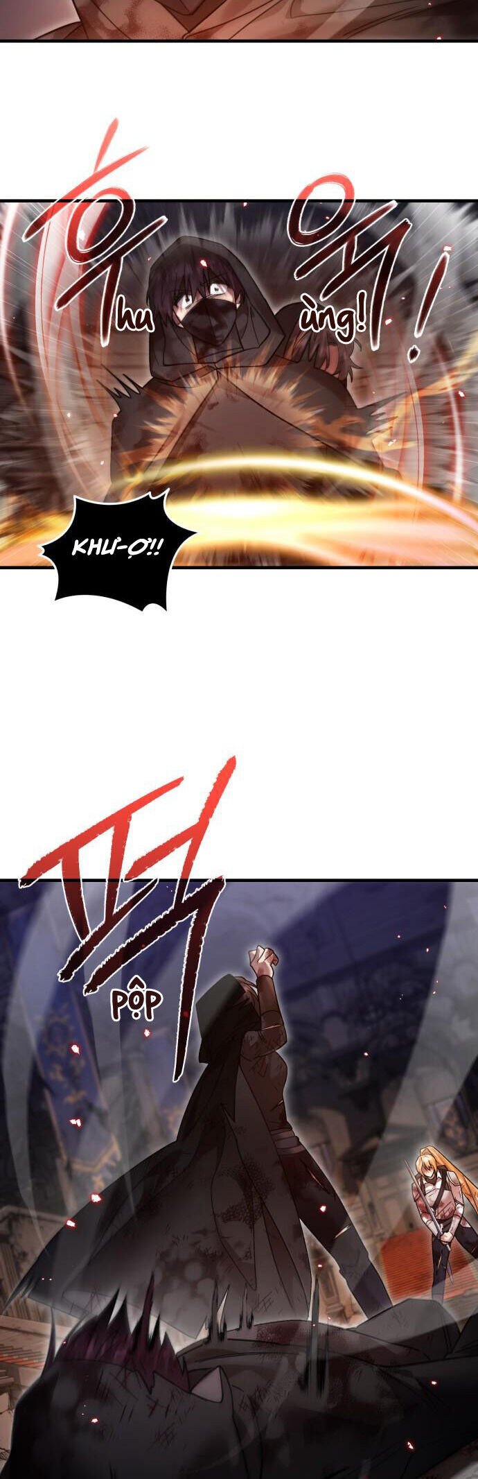 Hero X Demon King X Villain Chap 122 - Next Chap 123