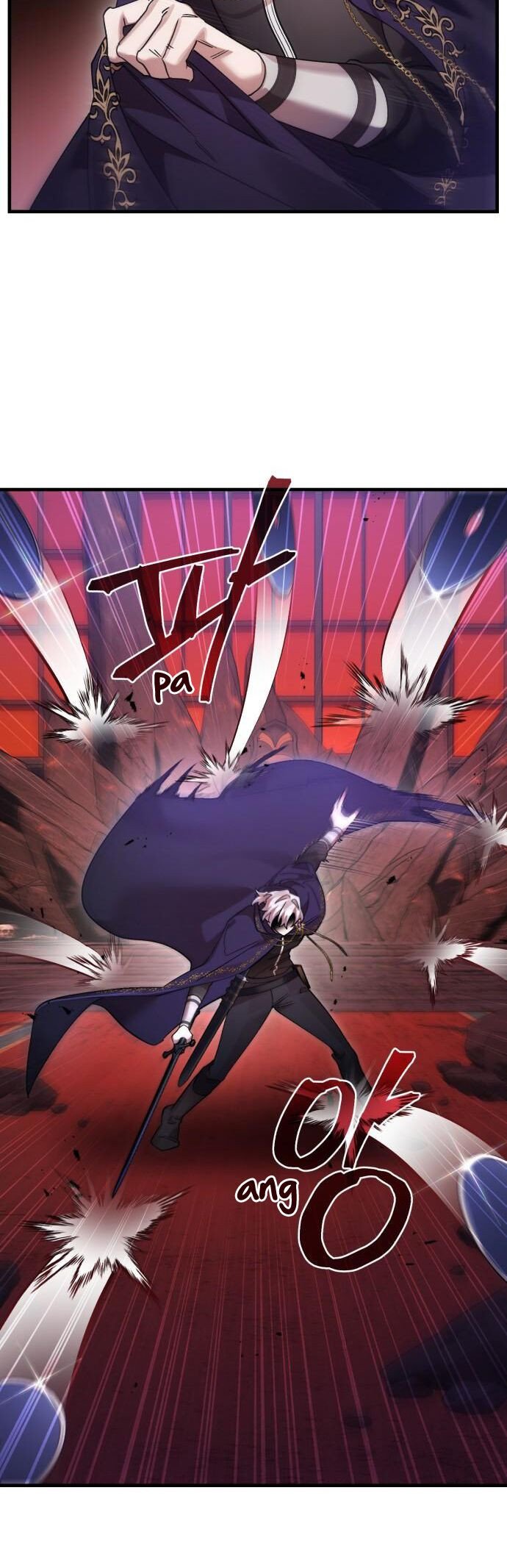 Hero X Demon King X Villain Chap 122 - Next Chap 123