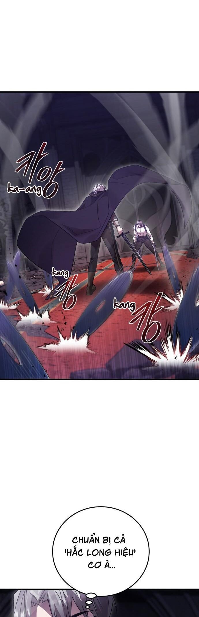 Hero X Demon King X Villain Chap 122 - Next Chap 123