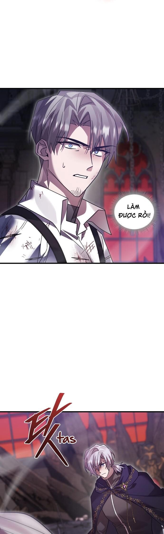 Hero X Demon King X Villain Chap 123 - Next Chap 124