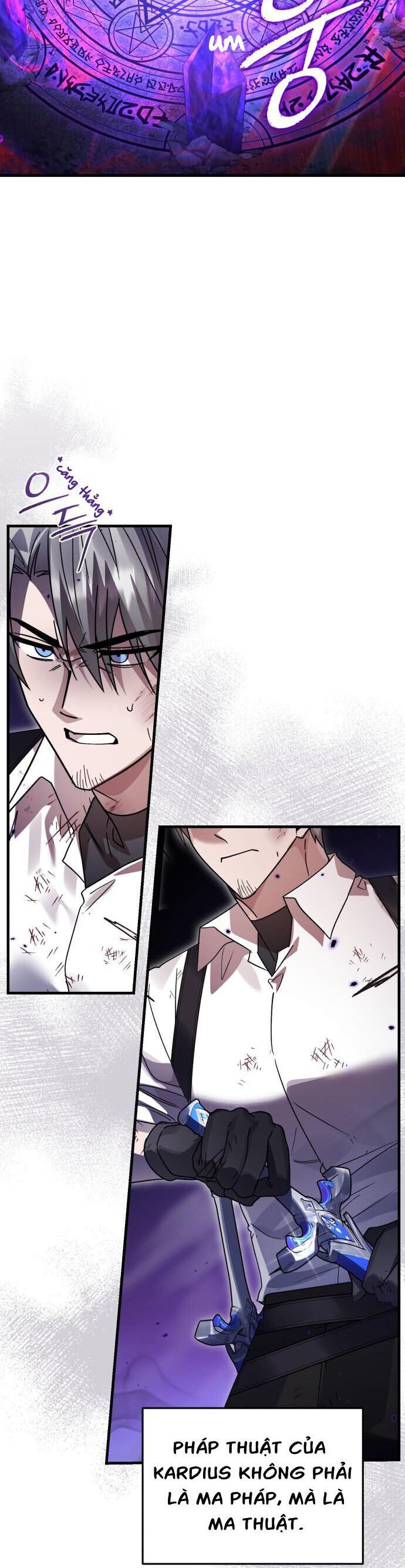 Hero X Demon King X Villain Chap 123 - Next Chap 124