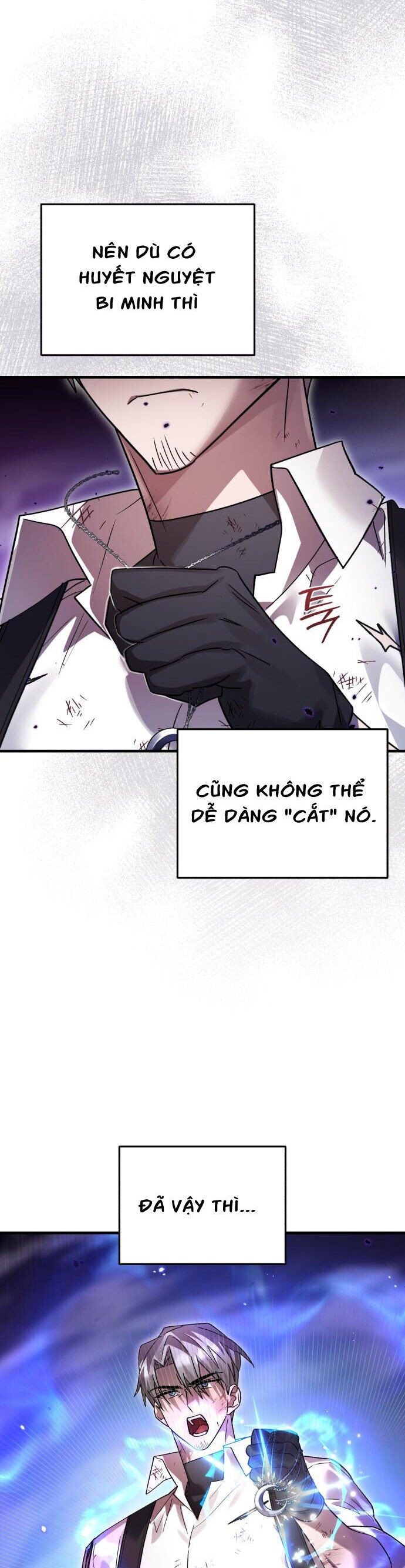 Hero X Demon King X Villain Chap 123 - Next Chap 124