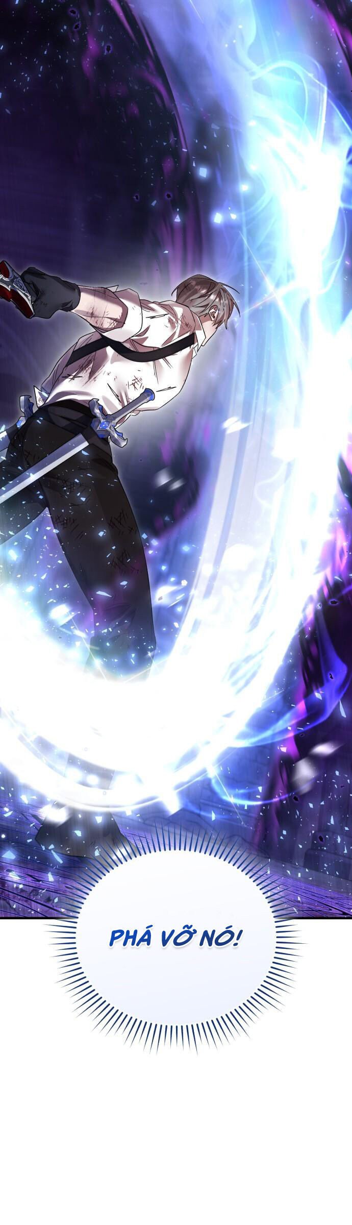 Hero X Demon King X Villain Chap 123 - Next Chap 124