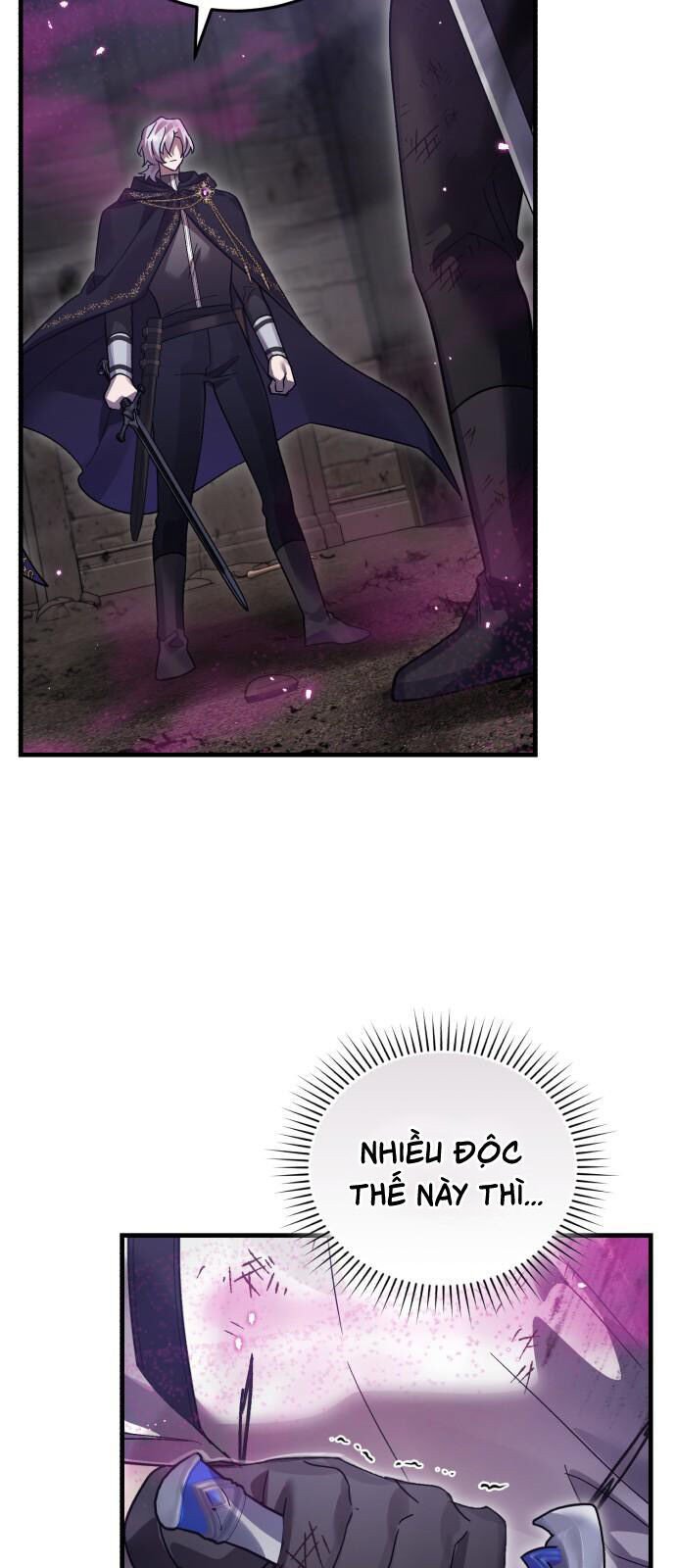 Hero X Demon King X Villain Chap 123 - Next Chap 124