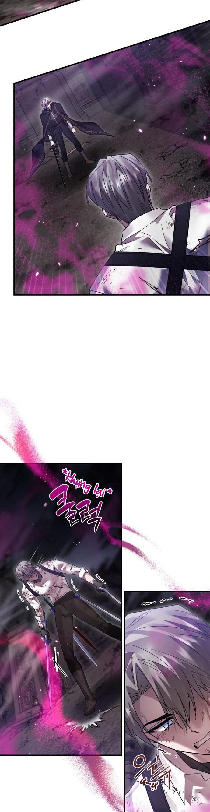 Hero X Demon King X Villain Chap 123 - Next Chap 124