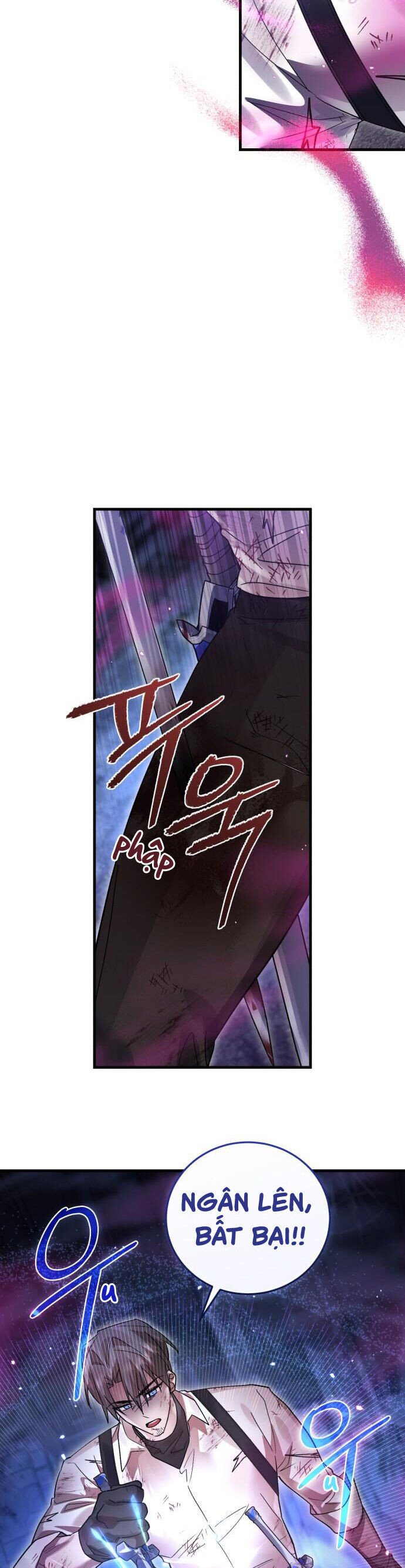 Hero X Demon King X Villain Chap 123 - Next Chap 124