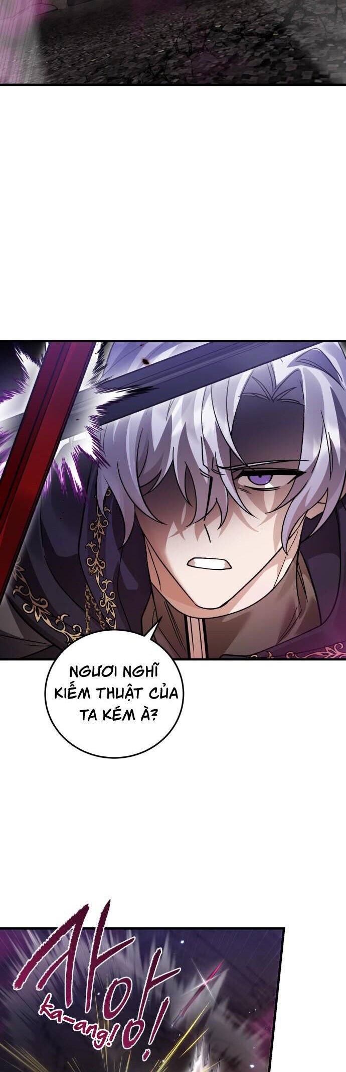 Hero X Demon King X Villain Chap 123 - Next Chap 124