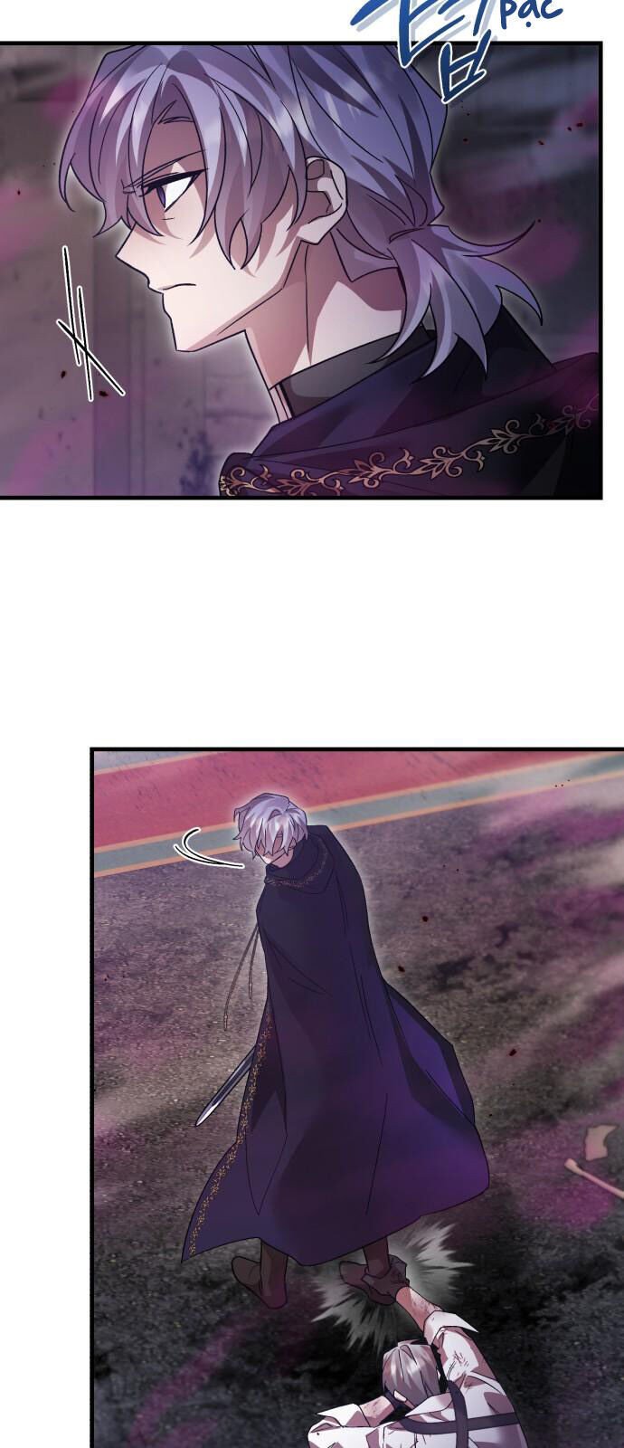 Hero X Demon King X Villain Chap 123 - Next Chap 124