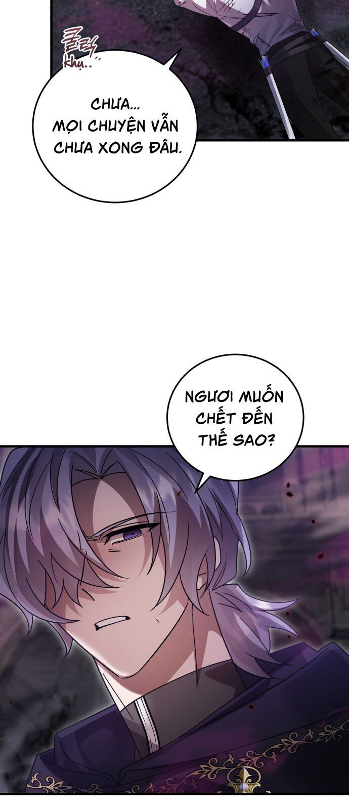 Hero X Demon King X Villain Chap 123 - Next Chap 124