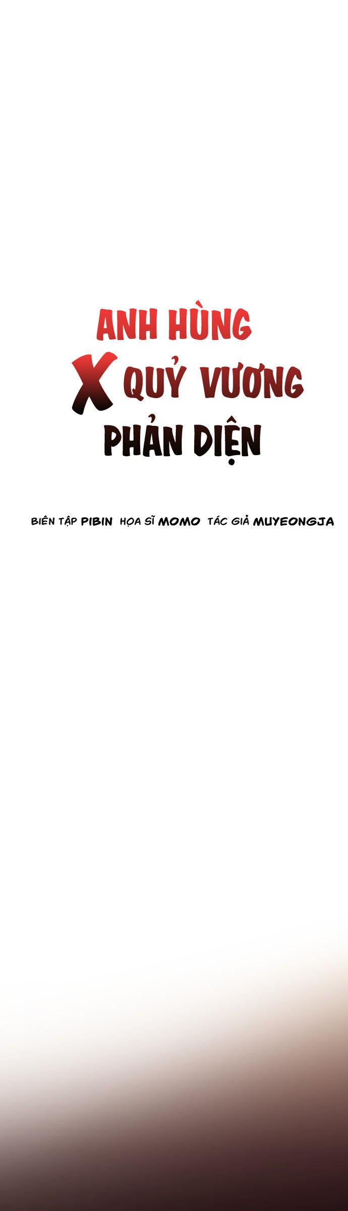 Hero X Demon King X Villain Chap 124 - Next Chap 125