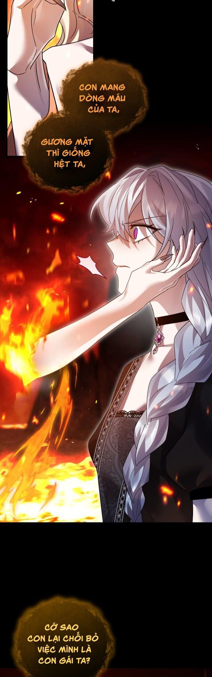 Hero X Demon King X Villain Chap 124 - Next Chap 125