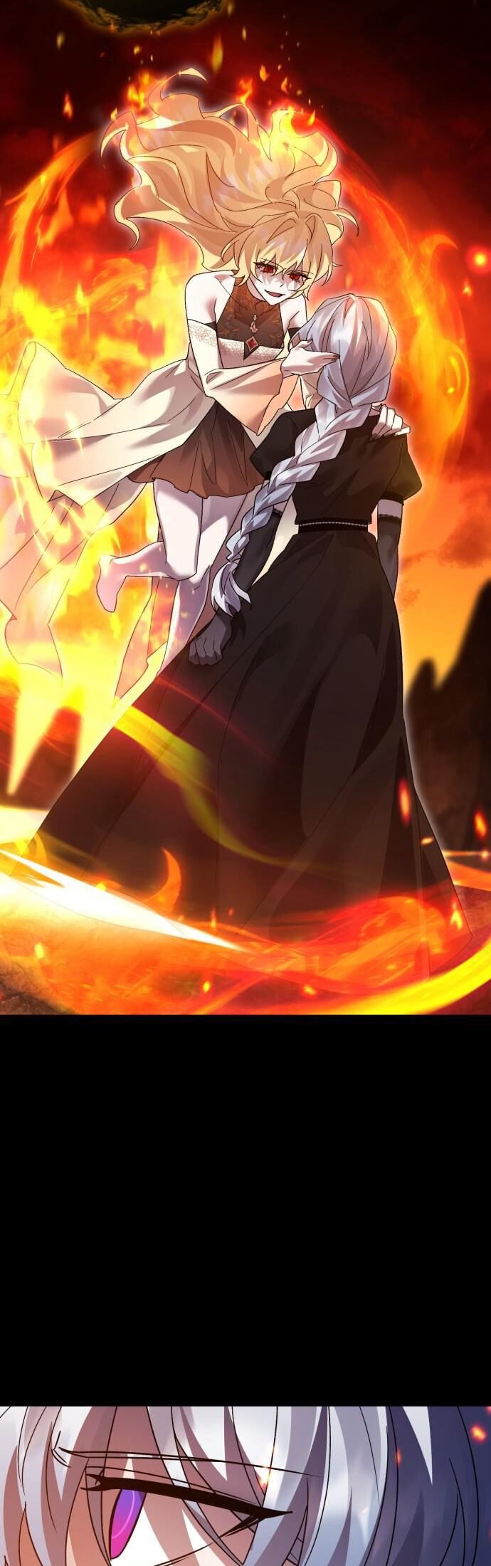 Hero X Demon King X Villain Chap 124 - Next Chap 125