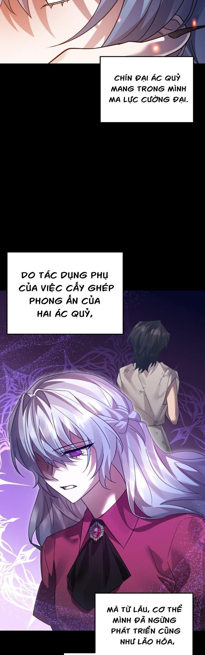 Hero X Demon King X Villain Chap 124 - Next Chap 125