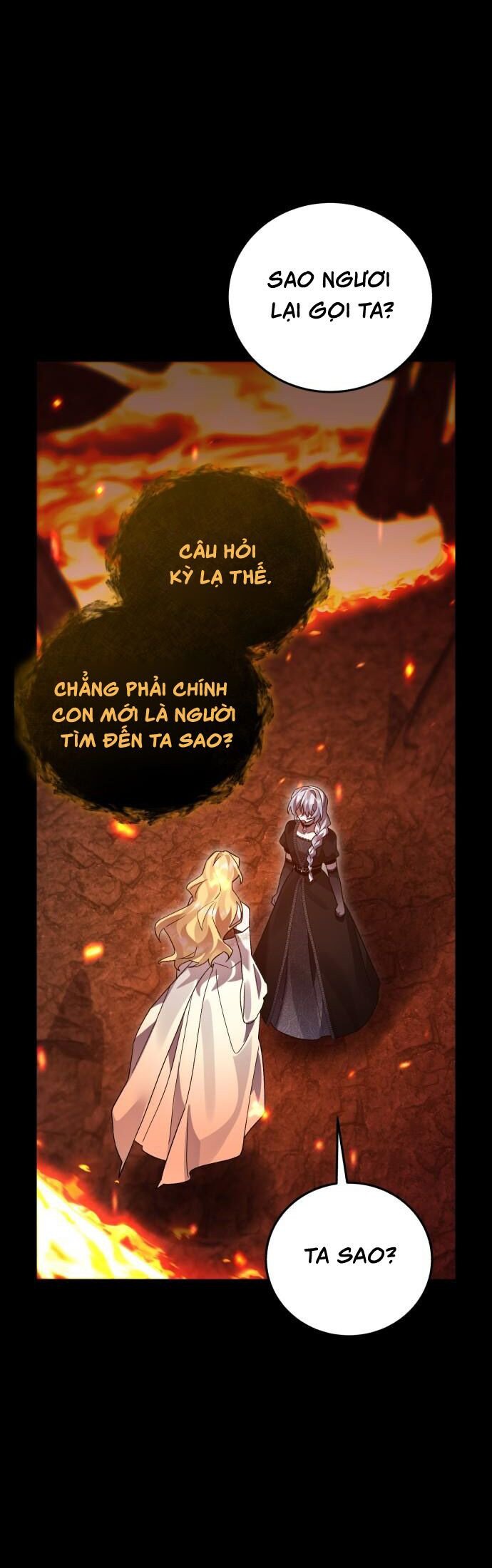 Hero X Demon King X Villain Chap 124 - Next Chap 125