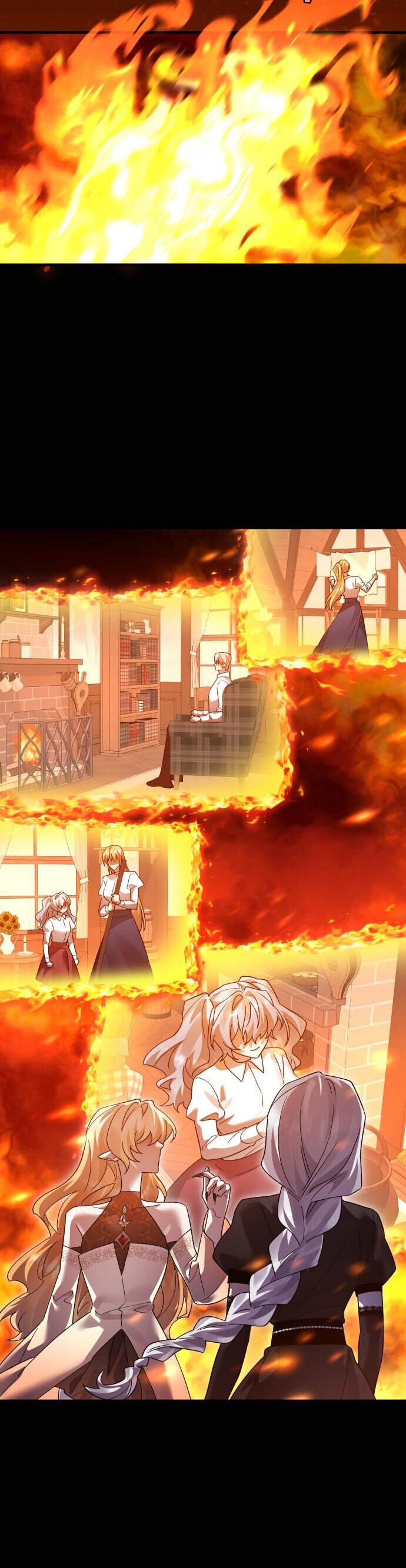 Hero X Demon King X Villain Chap 124 - Next Chap 125