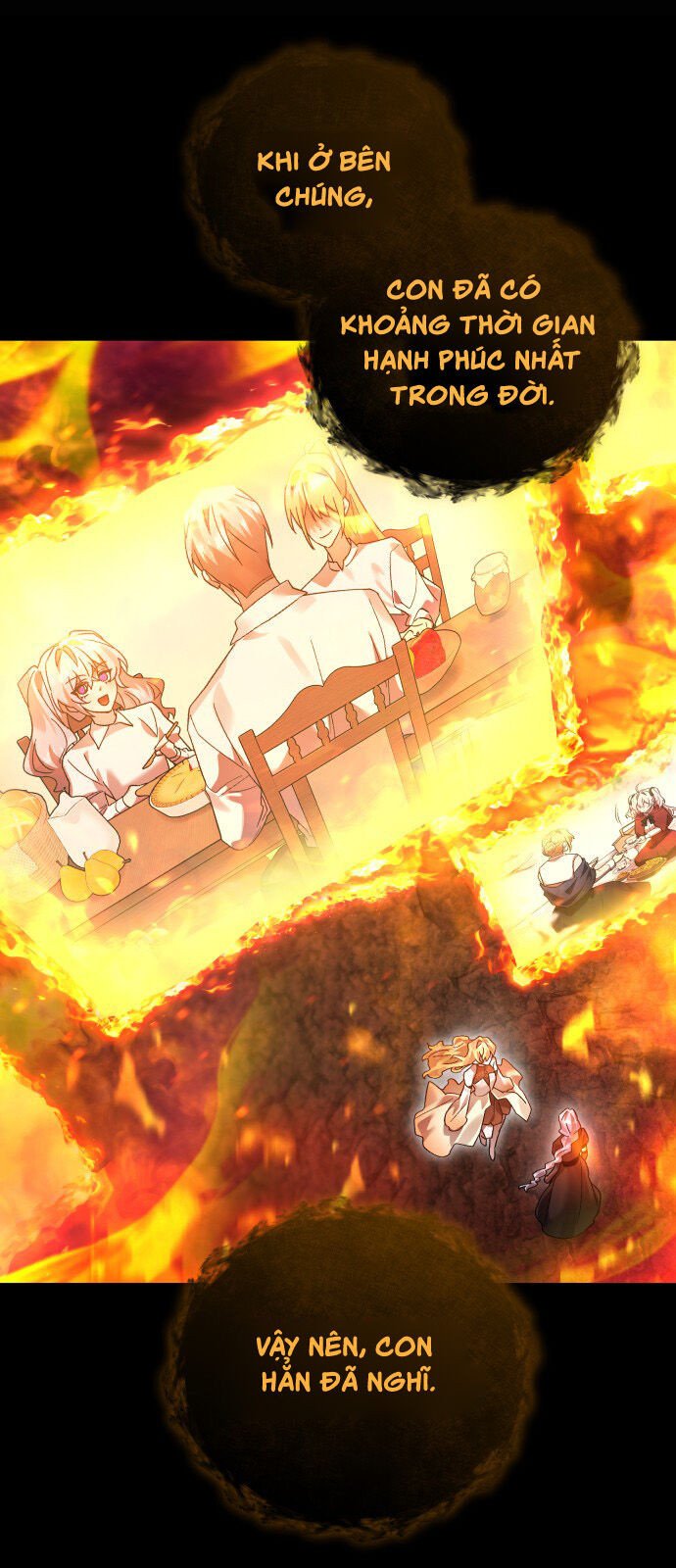 Hero X Demon King X Villain Chap 124 - Next Chap 125