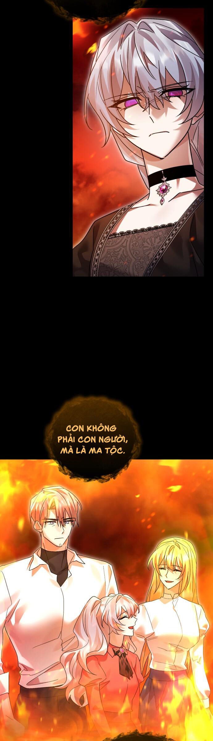 Hero X Demon King X Villain Chap 124 - Next Chap 125