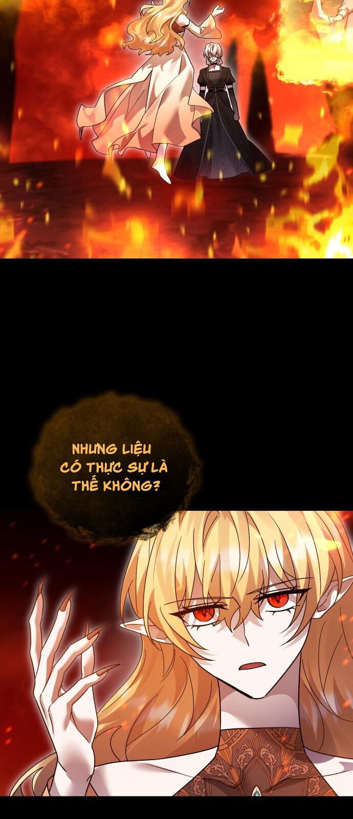 Hero X Demon King X Villain Chap 124 - Next Chap 125