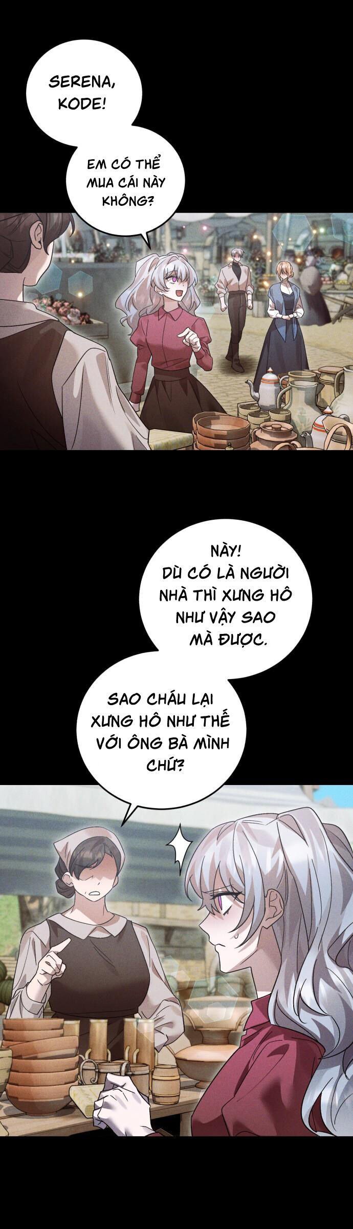 Hero X Demon King X Villain Chap 124 - Next Chap 125