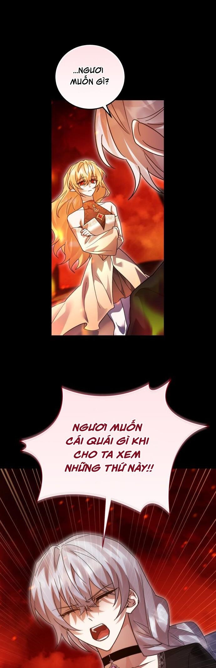 Hero X Demon King X Villain Chap 124 - Next Chap 125