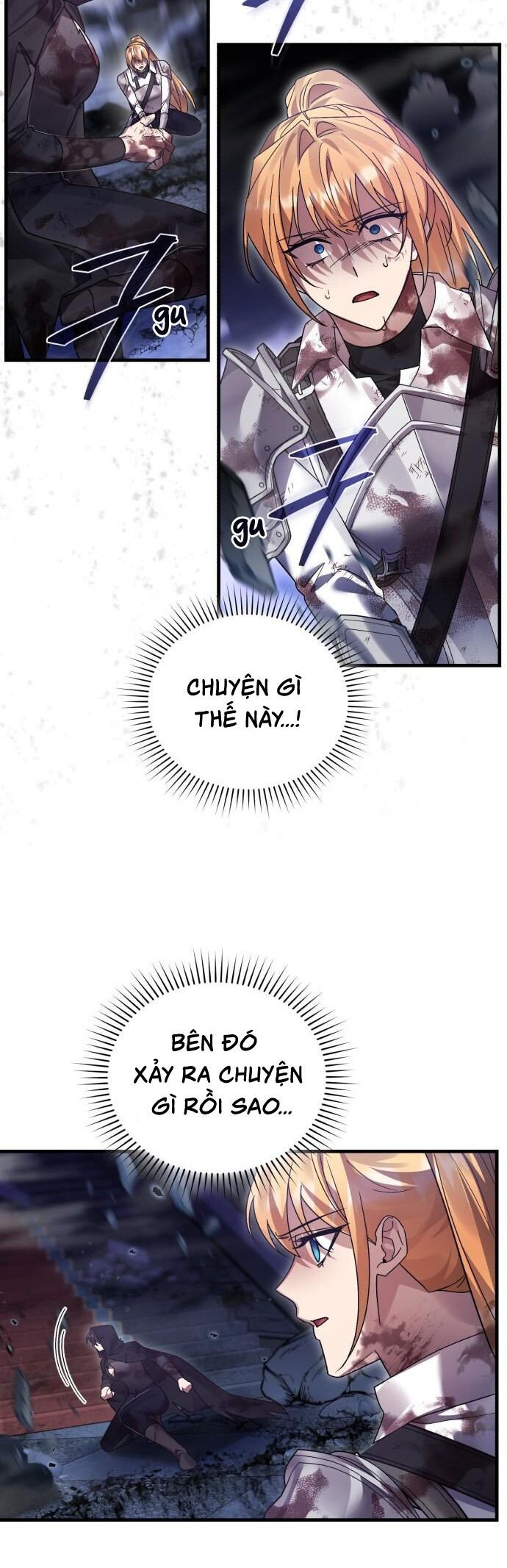 Hero X Demon King X Villain Chap 124 - Next Chap 125