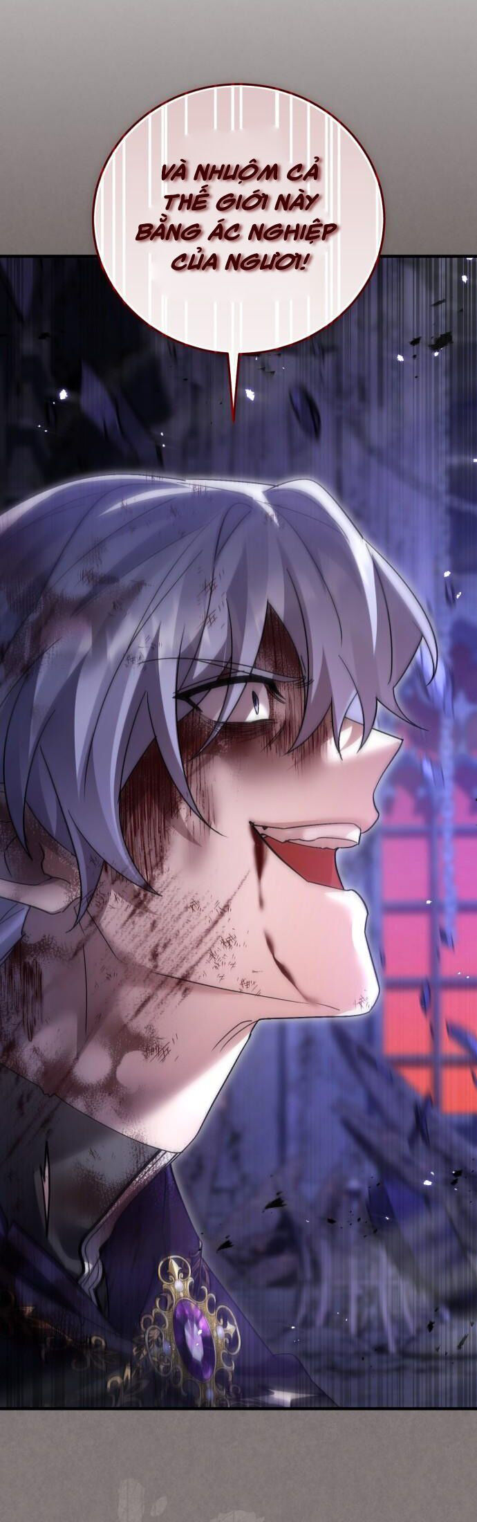 Hero X Demon King X Villain Chap 126 - Next Chap 127