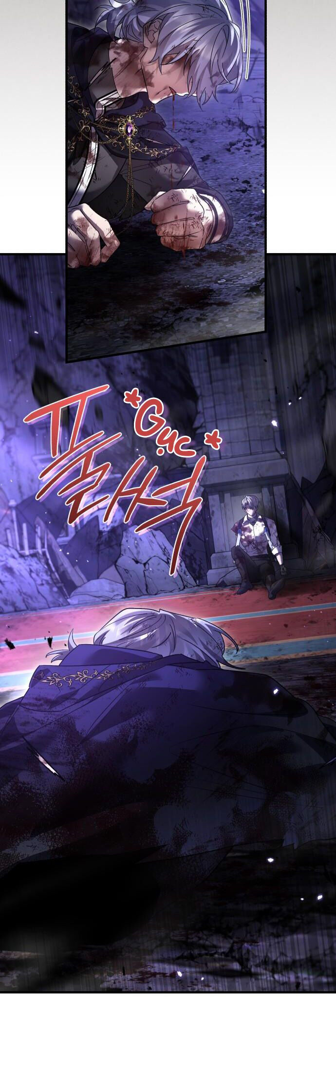 Hero X Demon King X Villain Chap 126 - Next Chap 127