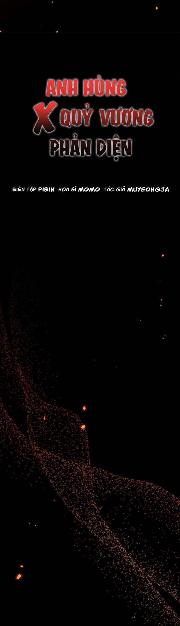 Hero X Demon King X Villain Chap 126 - Next Chap 127