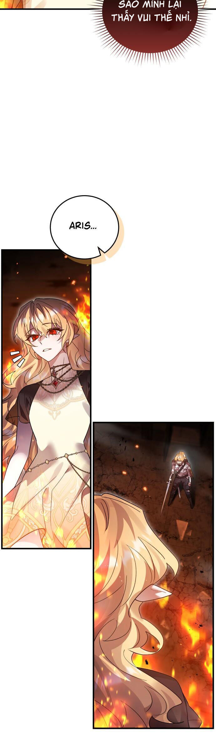 Hero X Demon King X Villain Chap 126 - Next Chap 127