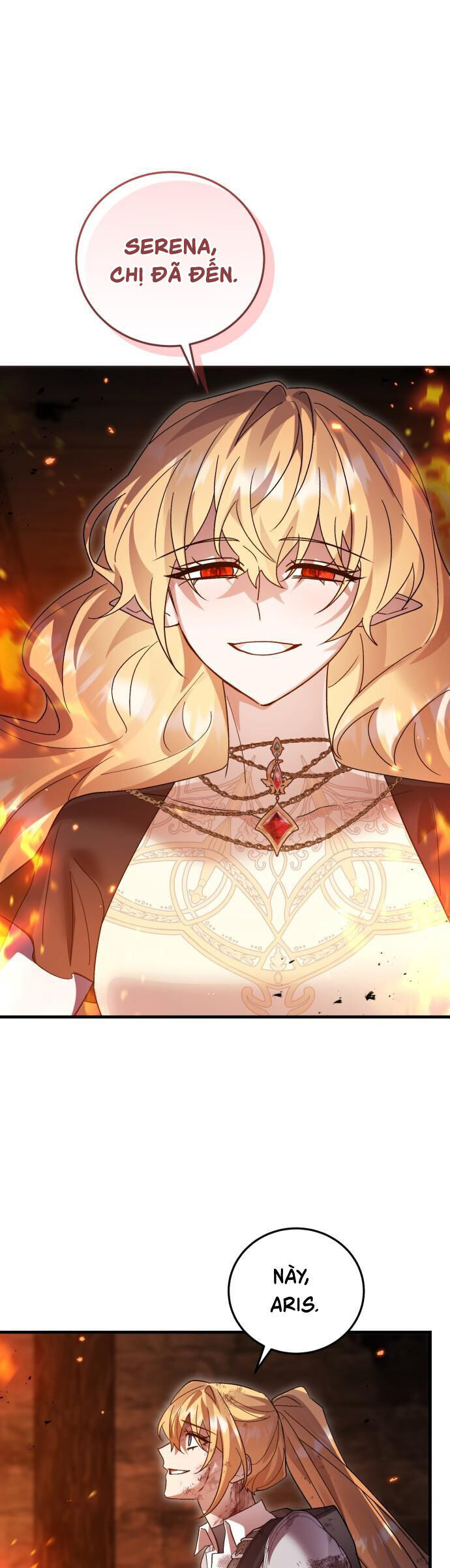 Hero X Demon King X Villain Chap 126 - Next Chap 127