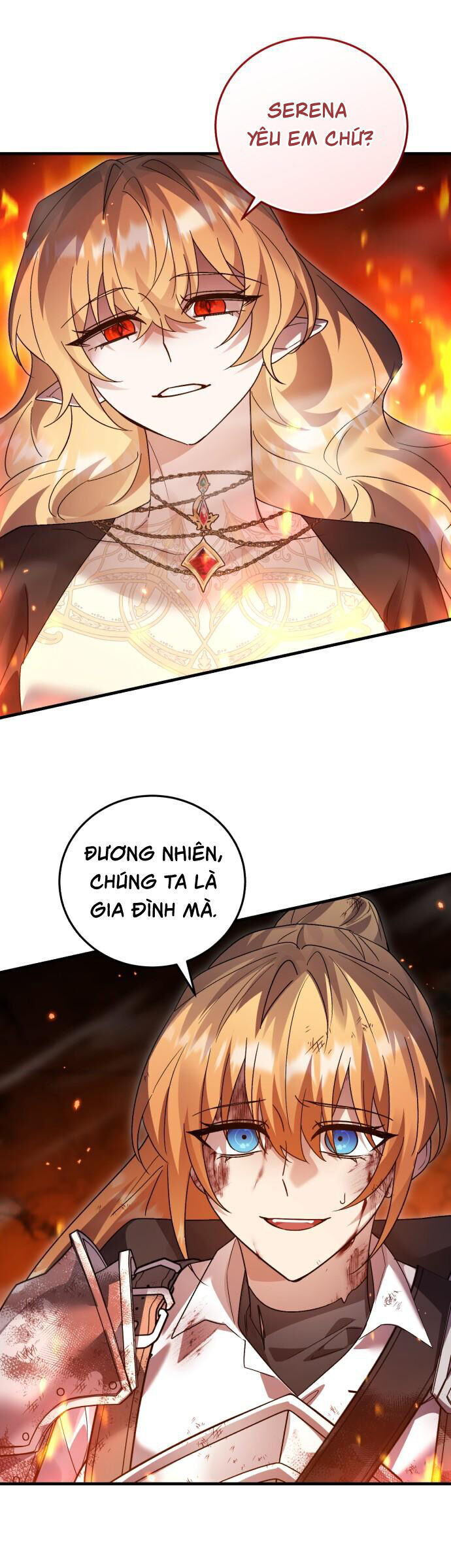 Hero X Demon King X Villain Chap 126 - Next Chap 127