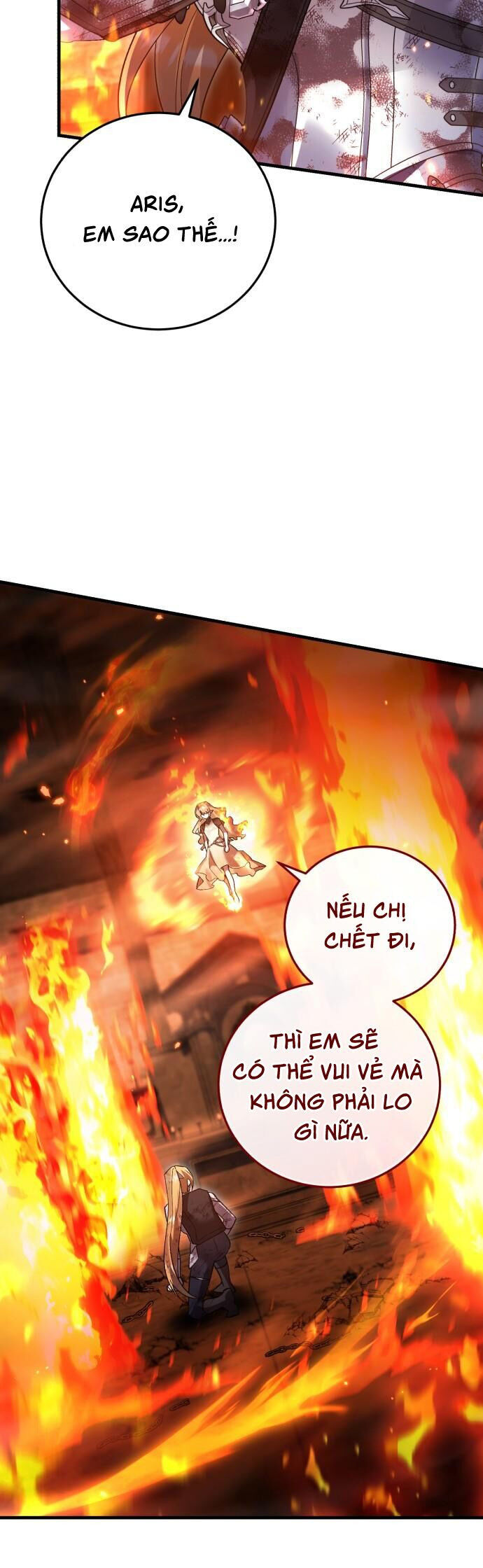 Hero X Demon King X Villain Chap 126 - Next Chap 127