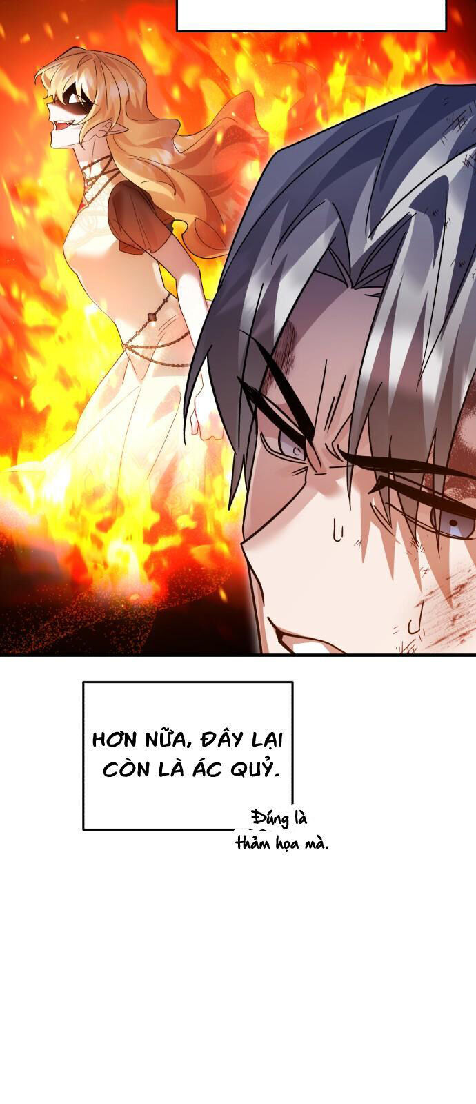 Hero X Demon King X Villain Chap 126 - Next Chap 127