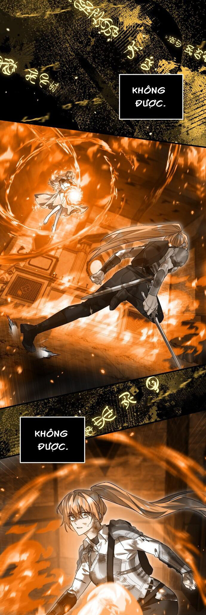 Hero X Demon King X Villain Chap 126 - Next Chap 127