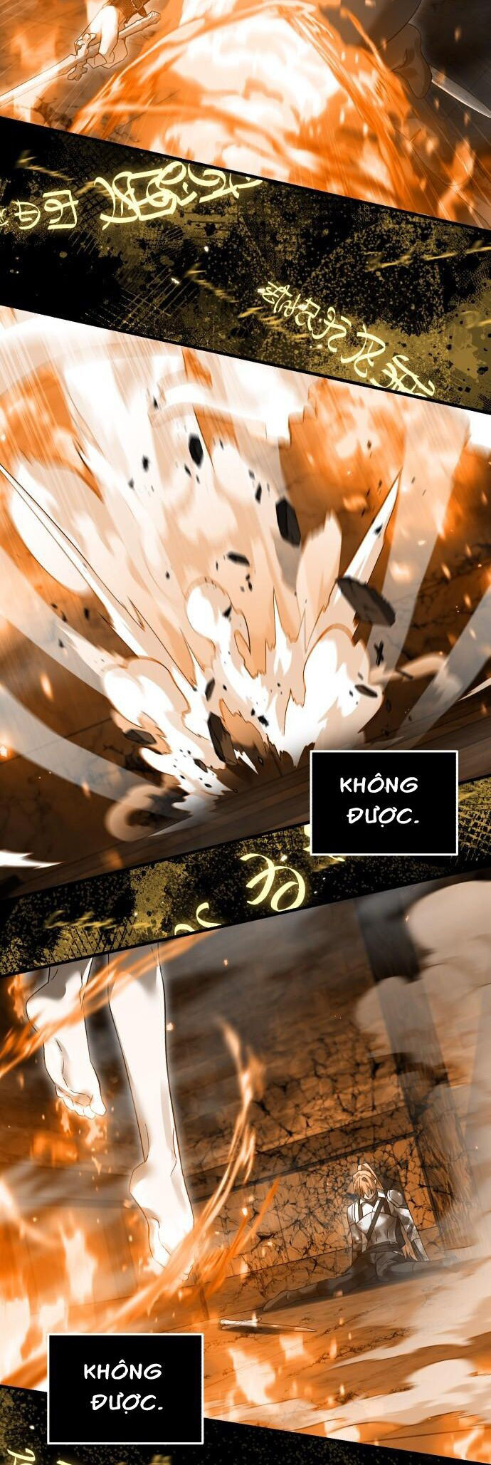 Hero X Demon King X Villain Chap 126 - Next Chap 127